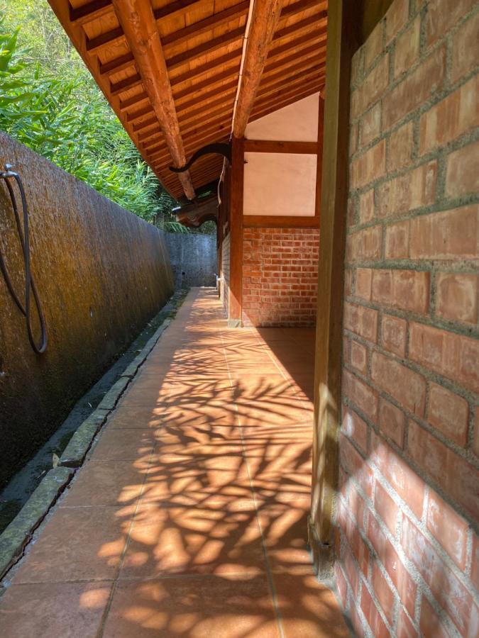 Bamboo House Zhushan Exterior foto