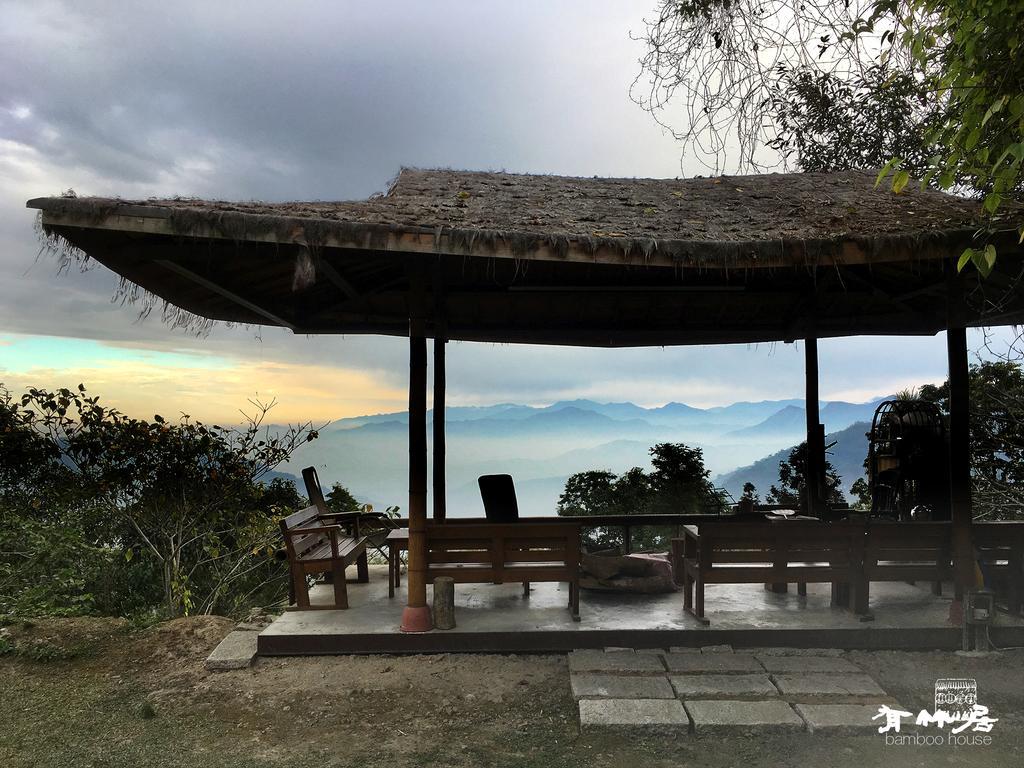 Bamboo House Zhushan Exterior foto