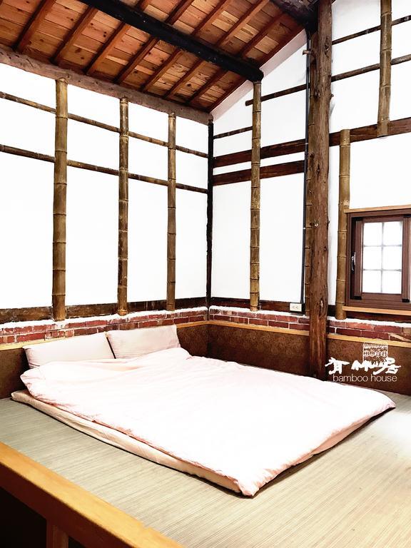 Bamboo House Zhushan Exterior foto