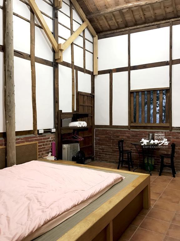 Bamboo House Zhushan Exterior foto