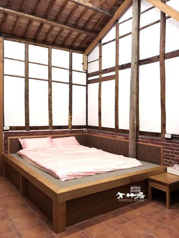 Bamboo House Zhushan Exterior foto