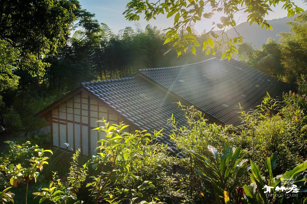 Bamboo House Zhushan Exterior foto